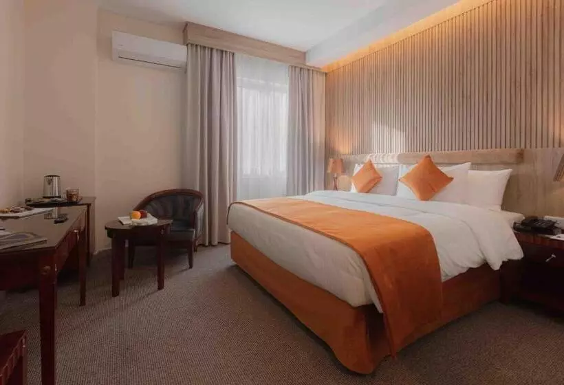 Fotos del hotel Amman Inn:  8