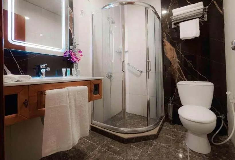 Fotos del hotel Amman Inn:  5