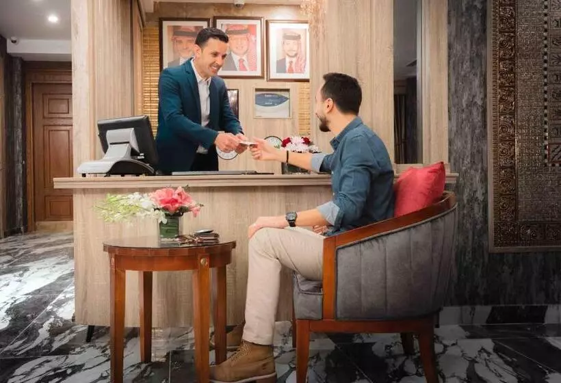 Fotos del hotel Amman Inn:  6