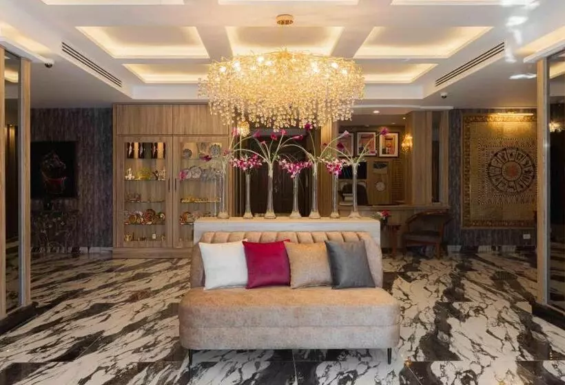 Fotos del hotel Amman Inn:  18