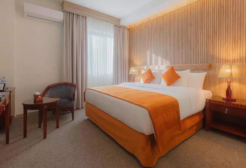 Fotos del hotel Amman Inn:  13