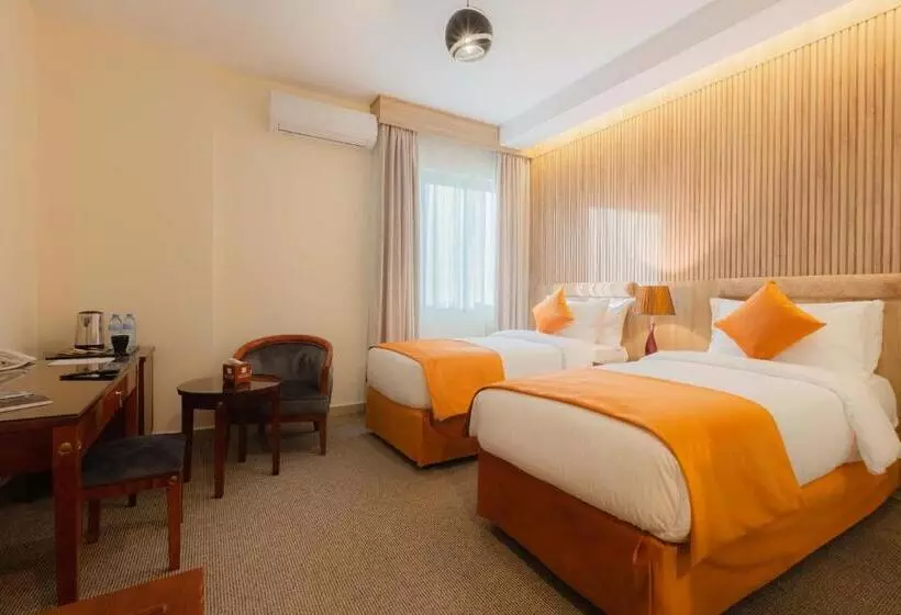 Fotos del hotel Amman Inn:  12