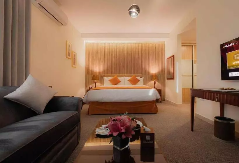 Fotos del hotel Amman Inn:  2