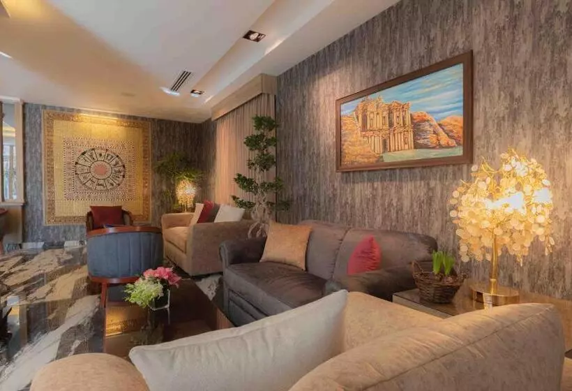 Fotos del hotel Amman Inn:  9