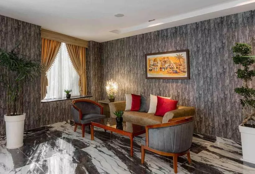 Fotos del hotel Amman Inn:  25