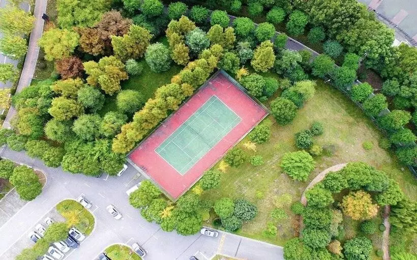 Fotos del hotel Crowne Plaza Shanghai Xiayang Lake, An Ihg:  13