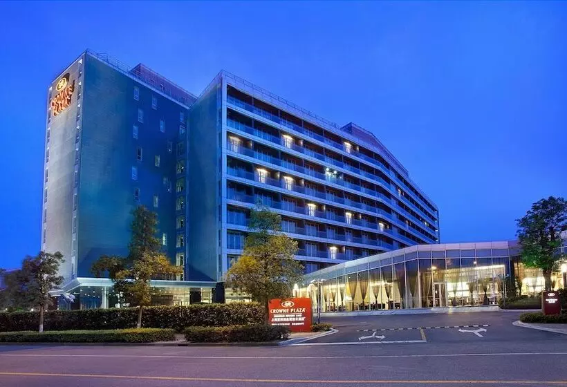 Crowne Plaza Shanghai Xiayang Lake, An Ihg