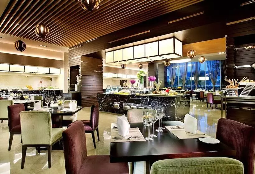 Fotos del hotel Crowne Plaza Shanghai Xiayang Lake, An Ihg:  11