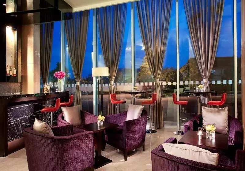 Fotos del hotel Crowne Plaza Shanghai Xiayang Lake, An Ihg:  7