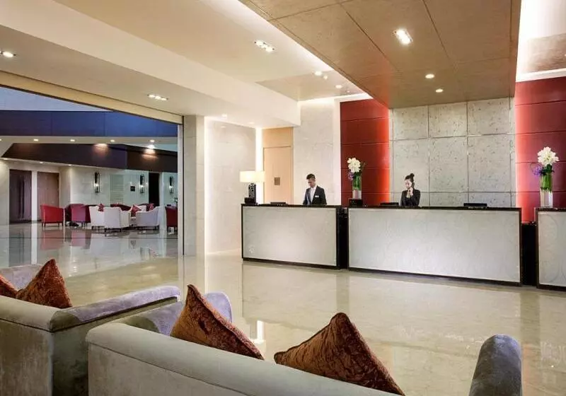 Fotos del hotel Crowne Plaza Shanghai Xiayang Lake, An Ihg:  3