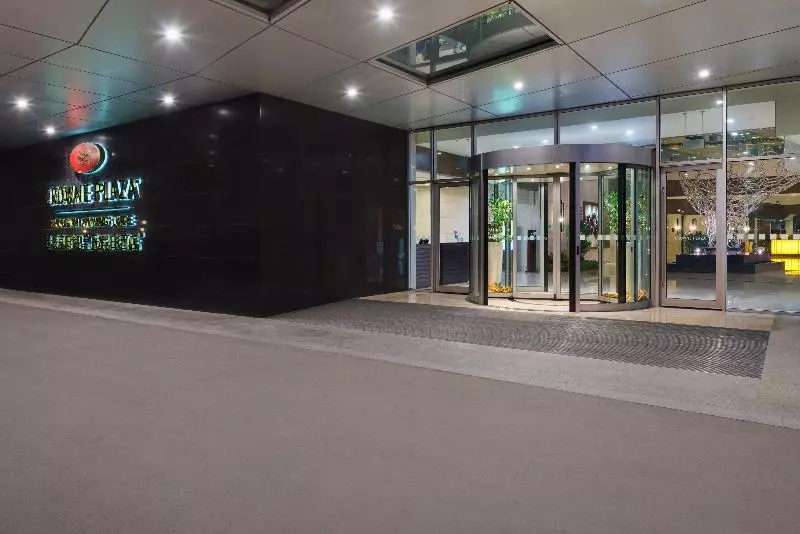 Fotos del hotel Crowne Plaza Shanghai Xiayang Lake, An Ihg:  9