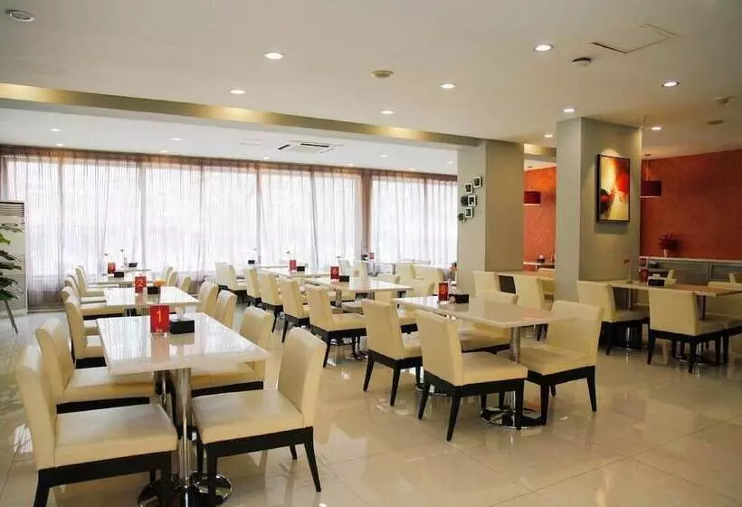 Fotos del hotel Jinjiang Inn  Beijing Changchun Street:  3