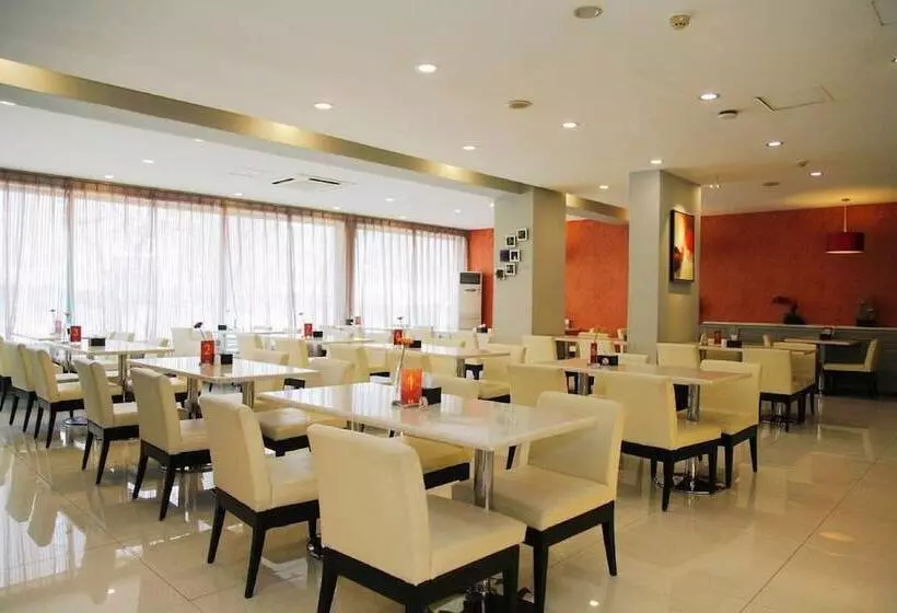 Fotos del hotel Jinjiang Inn  Beijing Changchun Street:  6