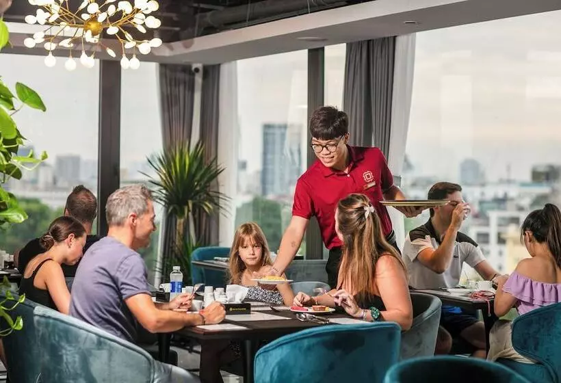 Fotos del hotel May De Ville Old Quarter:  4