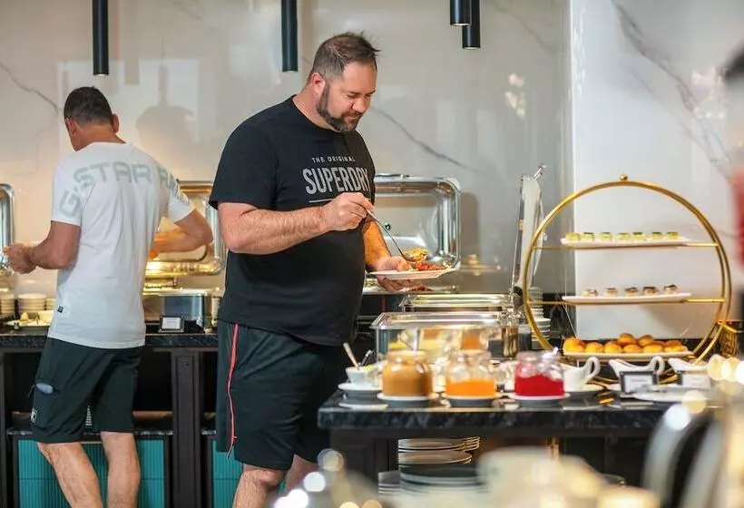 Fotos del hotel May De Ville Old Quarter:  3