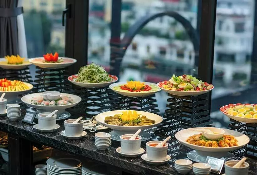 Fotos del hotel May De Ville Old Quarter:  21