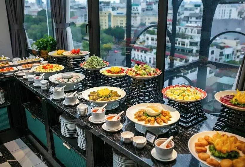 Fotos del hotel May De Ville Old Quarter:  8