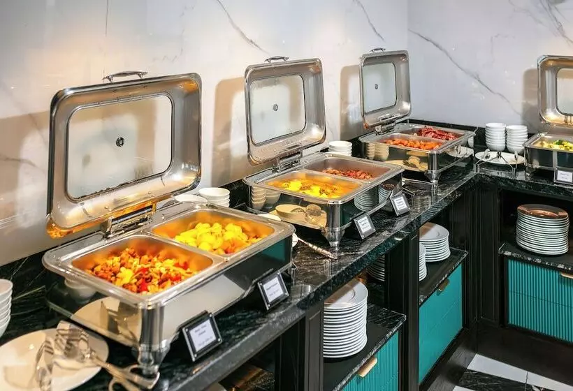 Fotos del hotel May De Ville Old Quarter:  19