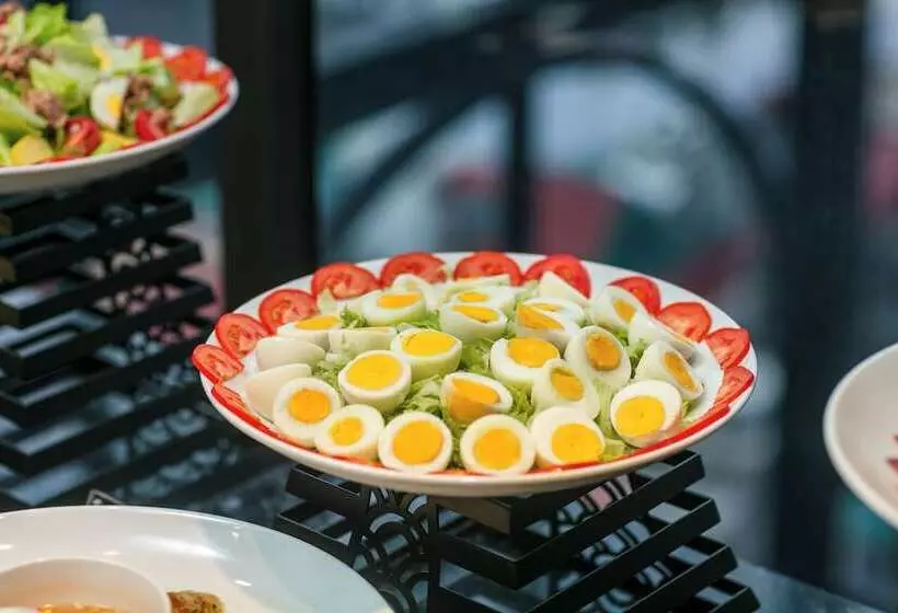 Fotos del hotel May De Ville Old Quarter:  5