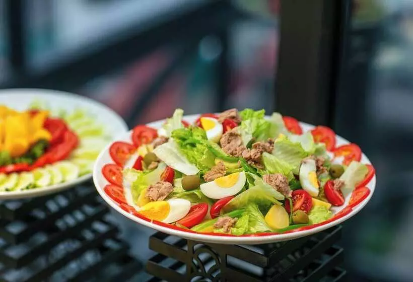 Fotos del hotel May De Ville Old Quarter:  16