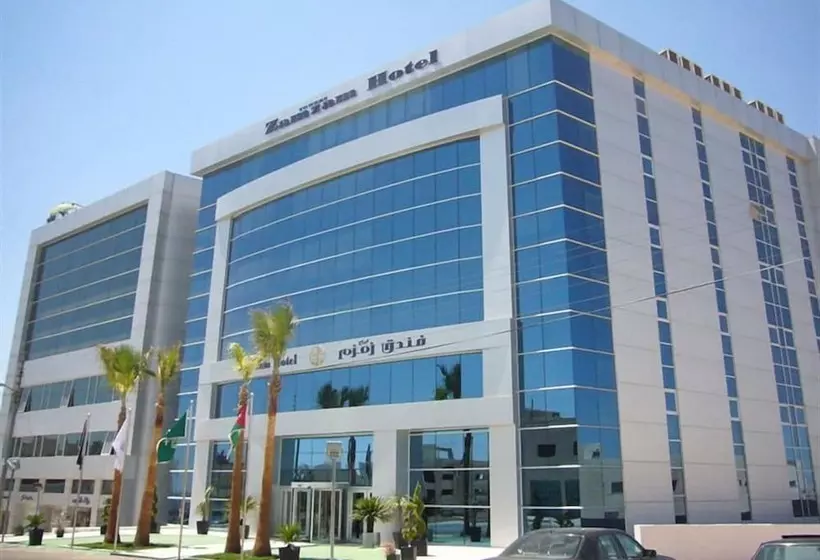 Zamzam Towers Hotel