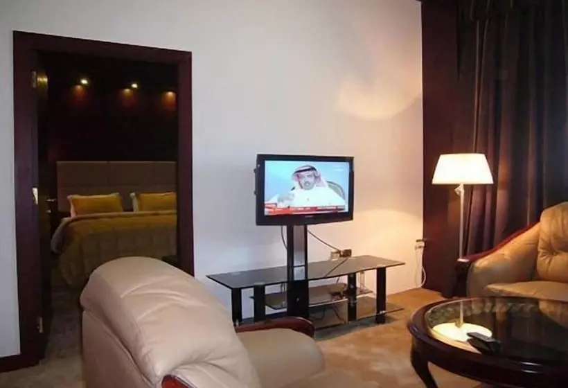 Fotos del hotel Zamzam Towers Hotel:  15