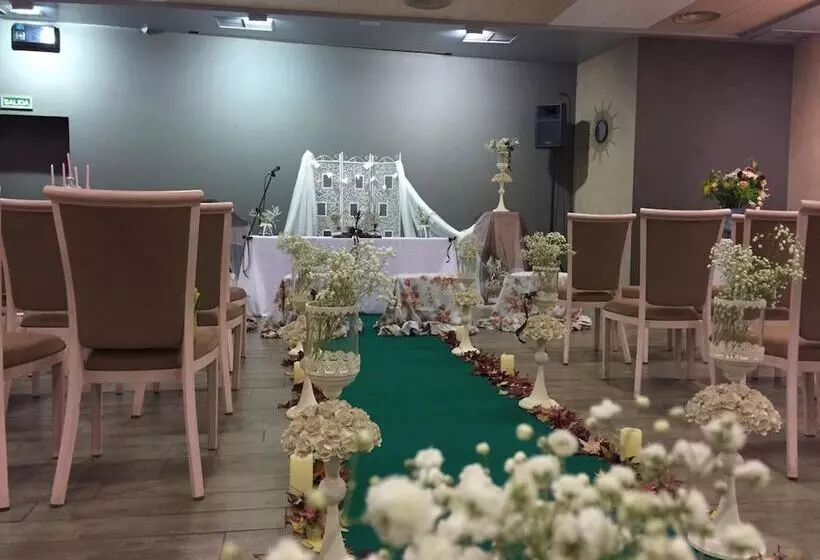 Fotos del hotel El Mesón:  14