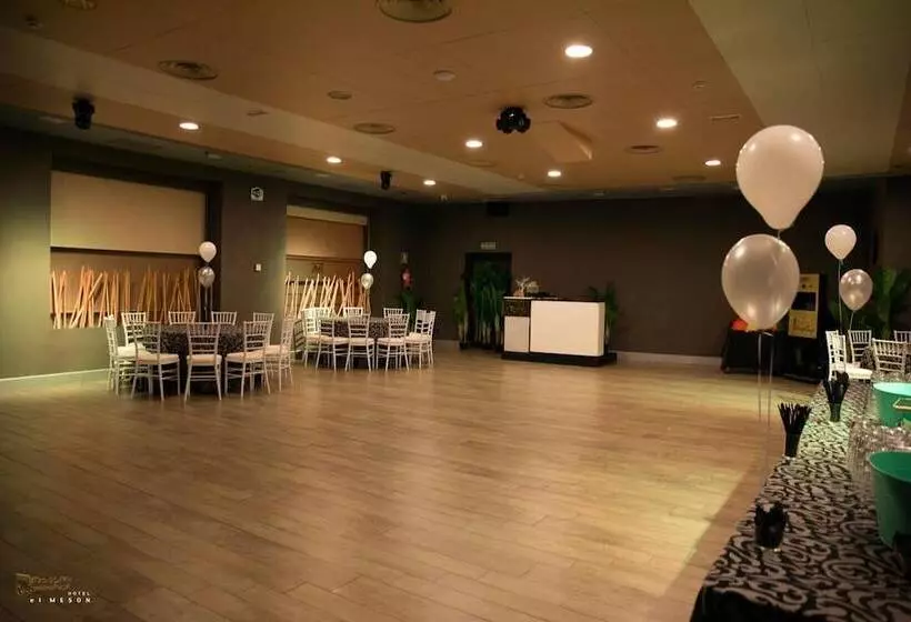 Fotos del hotel El Mesón:  2