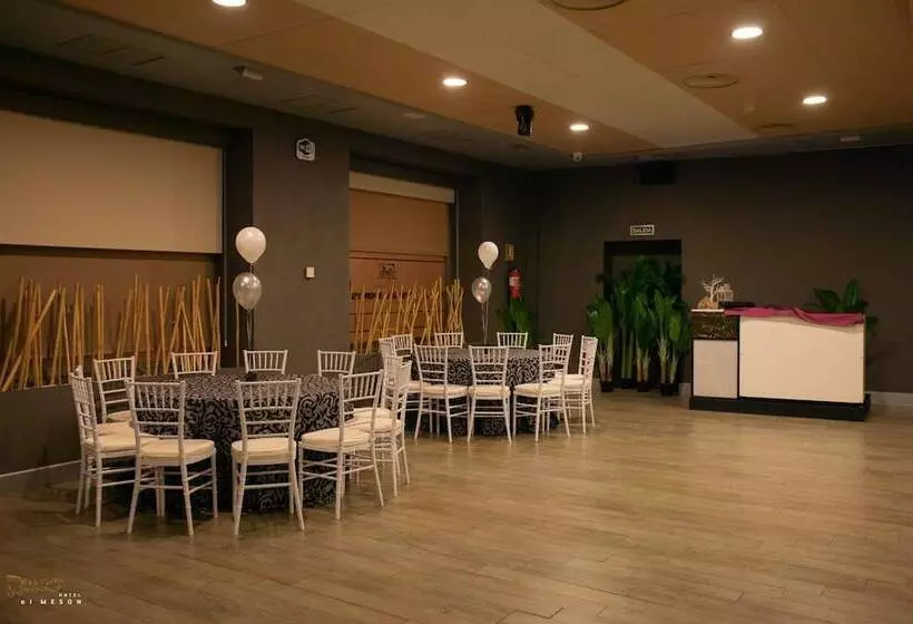 Fotos del hotel El Mesón:  8