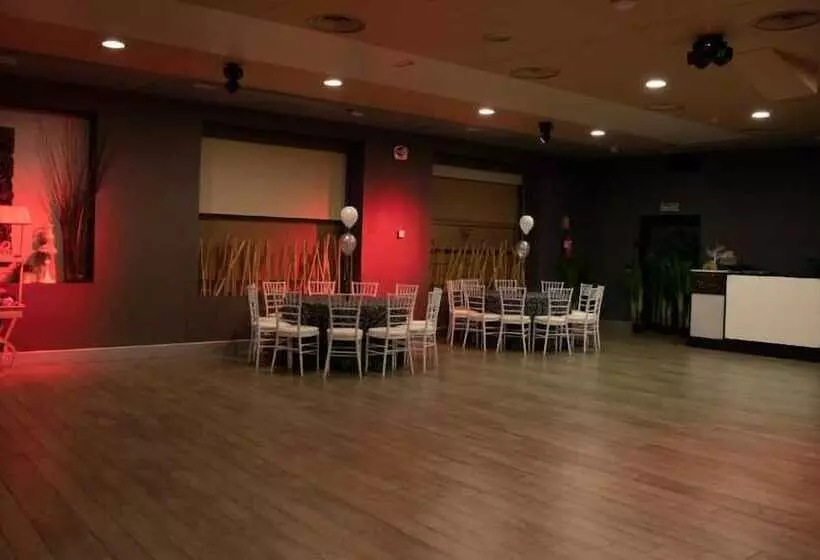 Fotos del hotel El Mesón:  12