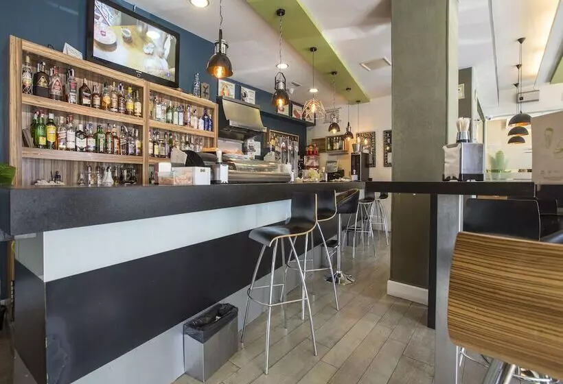 Fotos del hotel El Mesón:  4