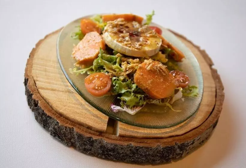 Fotos del hotel El Mesón:  13