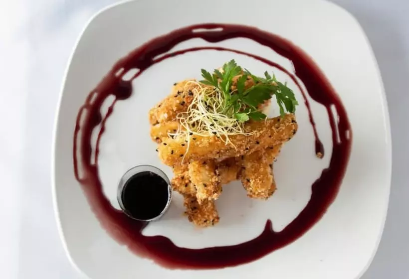 Fotos del hotel El Mesón:  6