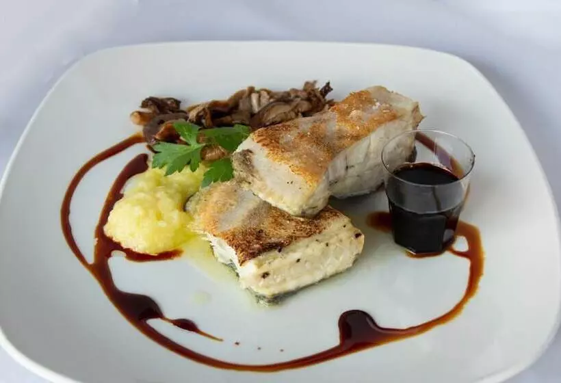 Fotos del hotel El Mesón:  9