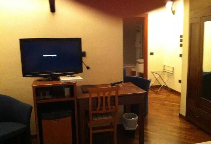 Fotos del hotel Il Cigno:  9