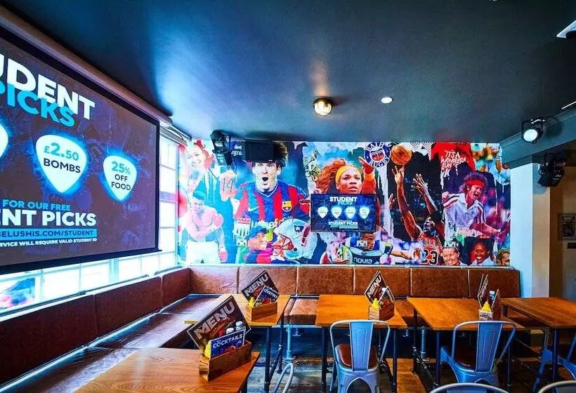 Fotos del hotel St Christopher's Inn Bath:  14