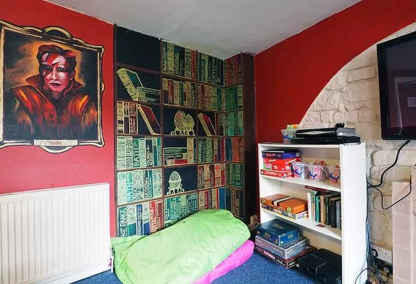 Fotos del hotel St Christopher's Inn Bath:  13