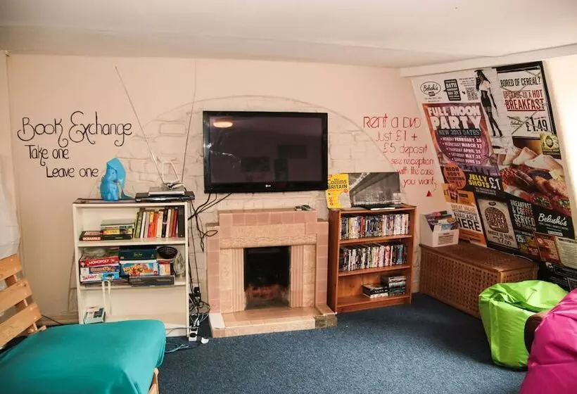 St Christopher’s Inn Bath