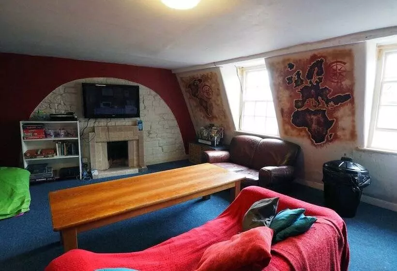 Fotos del hotel St Christopher's Inn Bath:  6