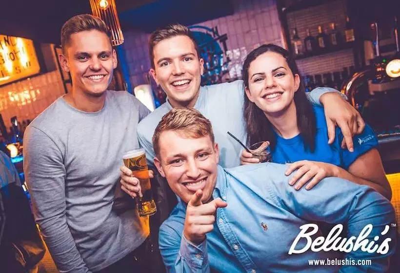 Fotos del hotel St Christopher's Inn Bath:  9