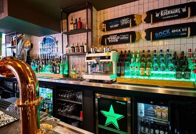 Fotos del hotel St Christopher's Inn Bath:  3