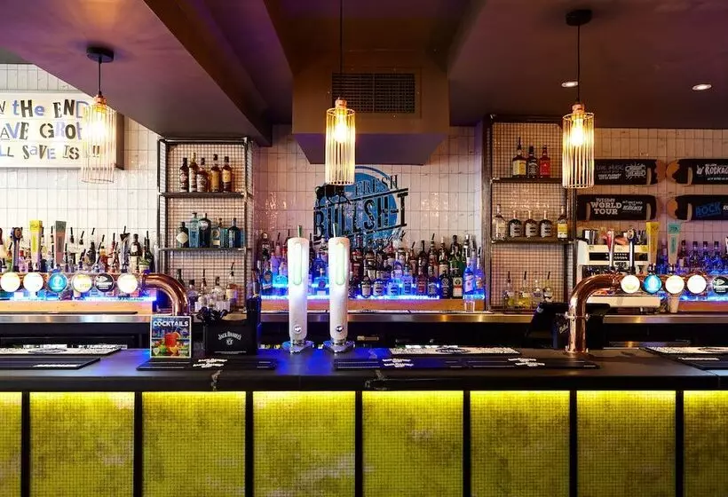 Fotos del hotel St Christopher's Inn Bath:  16