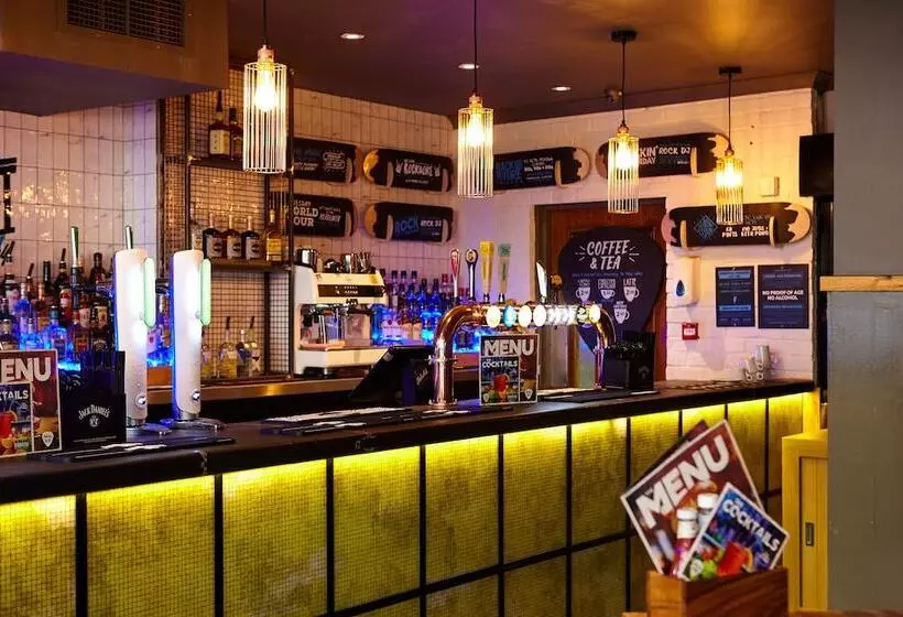 Fotos del hotel St Christopher's Inn Bath:  12