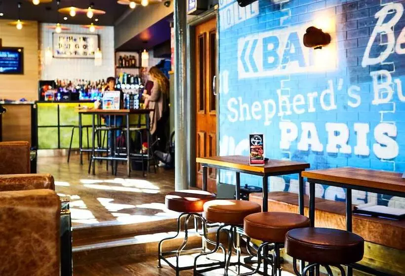 Fotos del hotel St Christopher's Inn Bath:  8