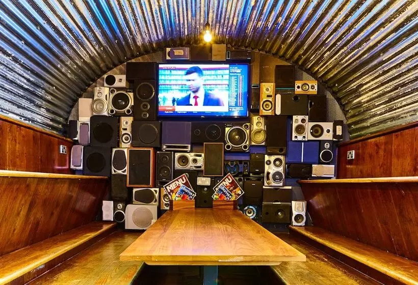 Fotos del hotel St Christopher's Inn Bath:  19