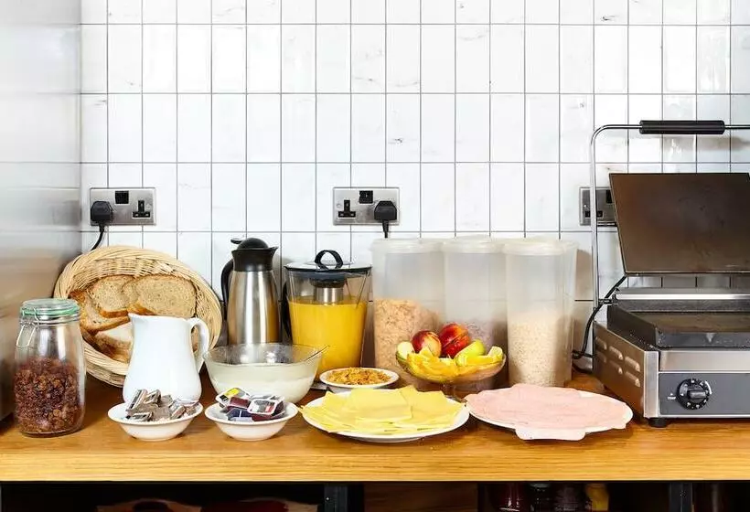 Fotos del hotel St Christopher's Inn Bath:  7