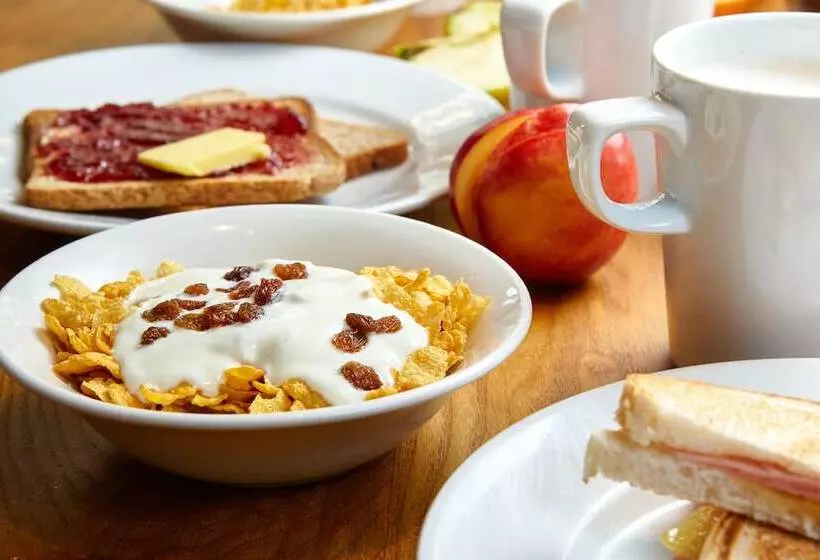 Fotos del hotel St Christopher's Inn Bath:  2