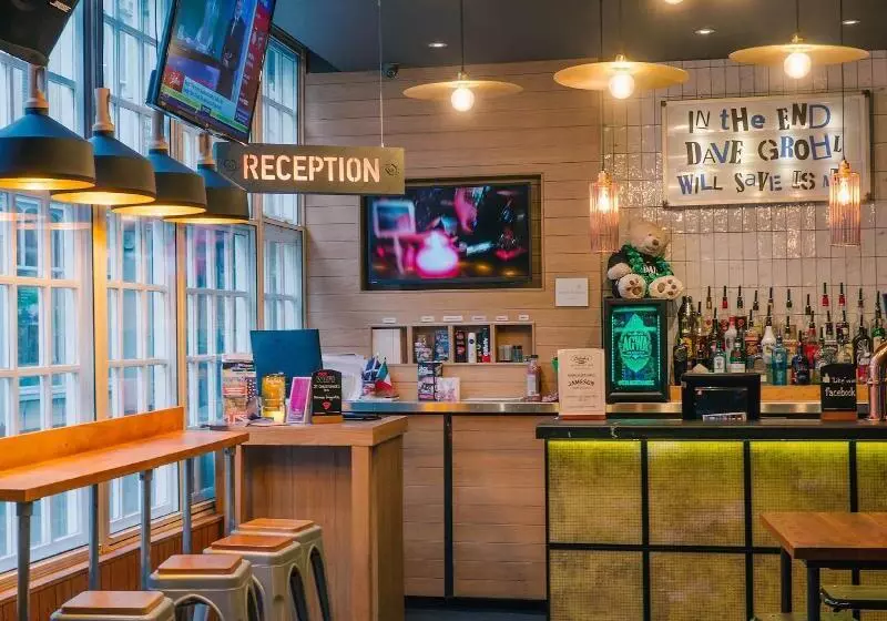 Fotos del hotel St Christopher's Inn Bath:  15