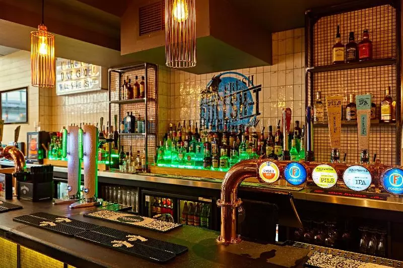 Fotos del hotel St Christopher's Inn Bath:  17