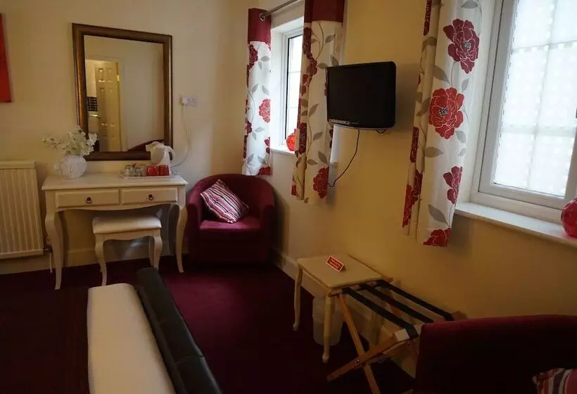 Fotos del hotel The Ridings Guest House:  16